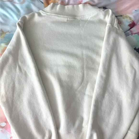 Parke Mockneck with blue Lettering - Picture 3 of 4